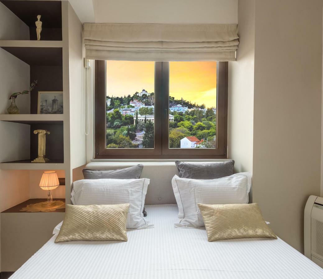 Апартаменты The 1 And Only Acropolis Penthouse Афины Экстерьер фото